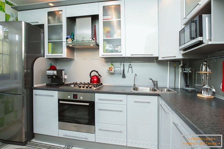 Модерна кујна - фото на најдобрите дизајни на кујнски