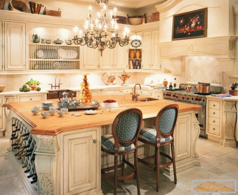 кујна-таванот-светло-симпатична-внатрешен дизајн-француски-земја-виси-со-традиционален стил-подлога-бело-даб-кабинети-до-француски-формално-внатрешен-дизајн-интерьер-дизајн-интерьер-дизајн-услуги-стан-бо