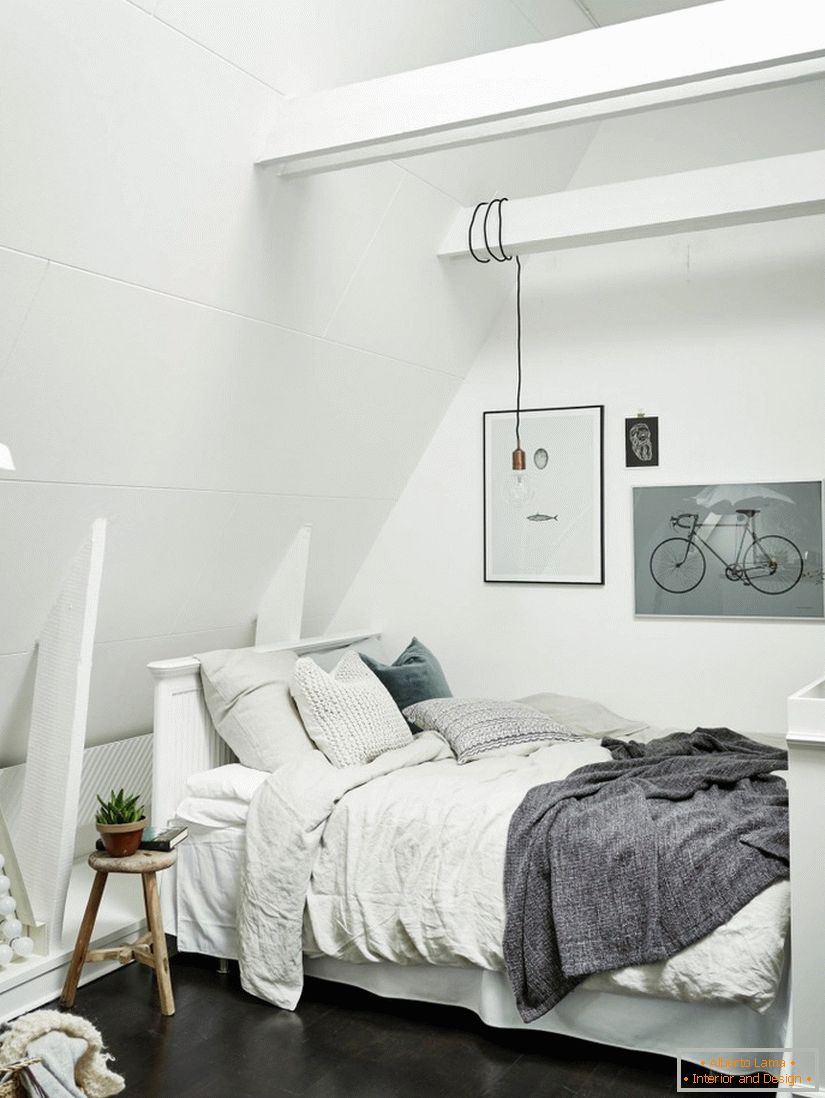 Снежана куќи за спални во Шведска