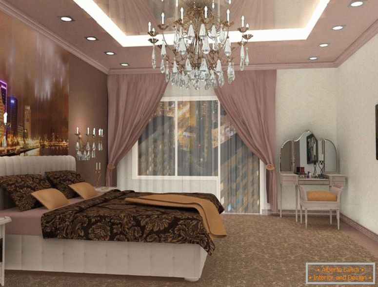 луксузно-дизајн-за-пространа спална соба