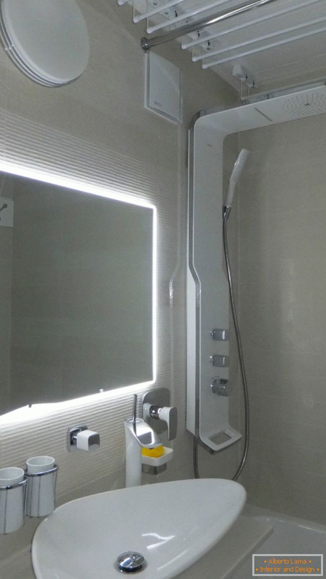 Мала бања 3 m²: 70 фотографии, идеи за планирање и дизајн