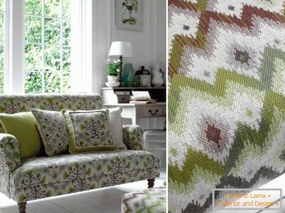 Лориен мебел ткаенини со ткаење