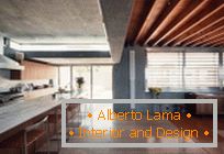 Неверојатна комбинација на елеганција, стил и елеганција во проектот Аталаја куќа од Алберто Калах