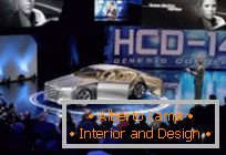 Новый прототип от Hyundai: ХДЦ-14 Битие