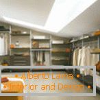 Изгледот на соблекувалната - фотографии од најдобрите