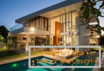 Promenade Residence од архитекти на BGD Архитекти во Квинсленд, Австралија