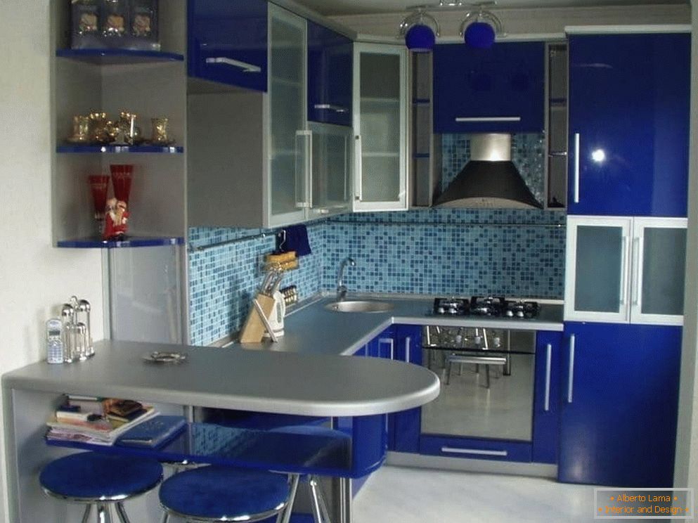 Сино-сива кујна