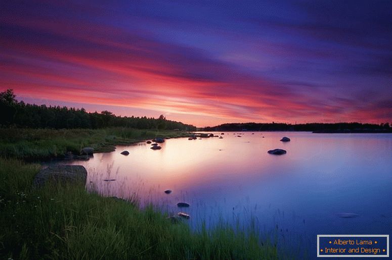 Фантастични пејзажи од финскиот фотограф Пит Хуу