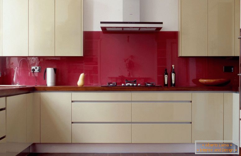 Skinali за кујната: фото идеи, декор, инсталација, печатење