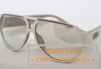 Солнцезащитные очки Слвин Клин с флешкой в дужке