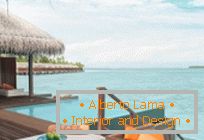 Современная архитектура: Ayada Maldives – потрясающий хотел во Малдиви