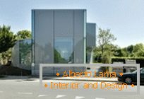 Модерна архитектура: H куќа од студиото Wiel Arets Architects