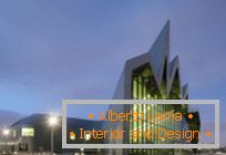 Современная архитектура: Риверсајд музеј за транспорт — очередное чудо современной архитектуры
