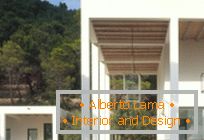 Модерна архитектура: Луксузна куќа во Вале де Морн, Ибица