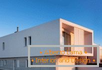 Модерна архитектура: еден вид станбена зграда во Кипар