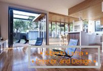 Модерен дизајн во комбинација со викторијански стил: Клифтон Хил Хаус, Австралија