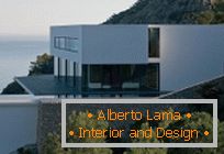 Модерна куќа далеку од градскиот живот: AIBS House, Шпанија