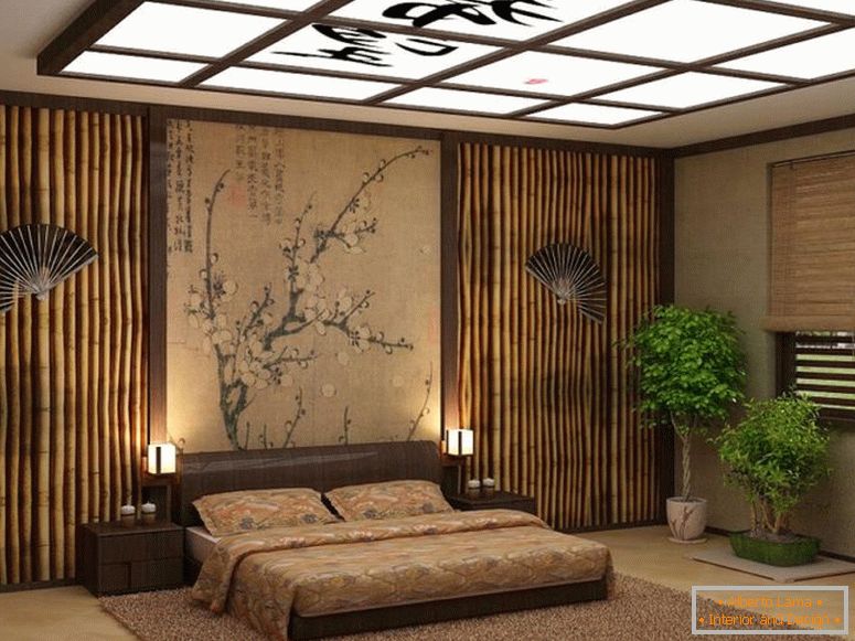 спална соба-јапонски стил-36