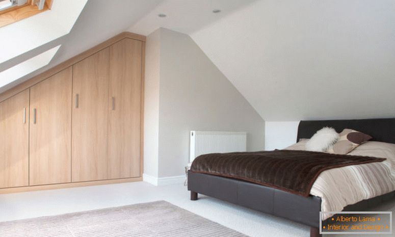 Спална соба во стилот на минимализмот - 70 фотографии од