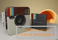 Стилски фотоапарат Instagram Socialmatic од италијанското студио за дизајн ADR