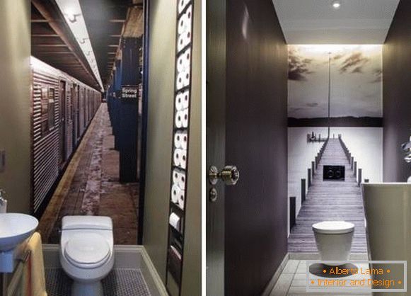 Ѕид-документи во бања и тоалет дизајн