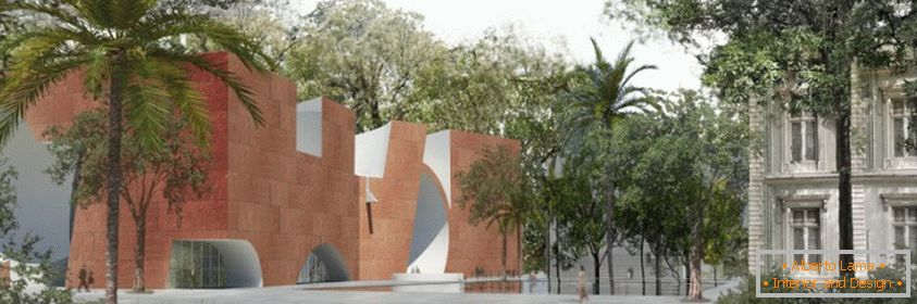 Стивен Хол ќе дизајнира ново крило за градскиот музеј во Мумбаи