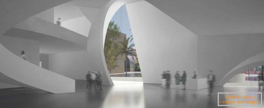 Стивен Хол ќе дизајнира ново крило за градскиот музеј во Мумбаи