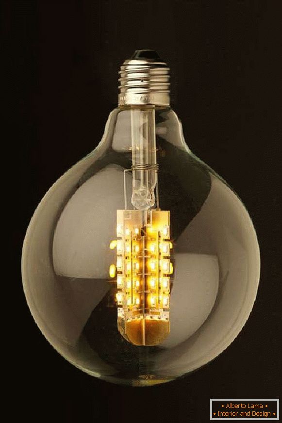 e27 LED сијалица, фото 7