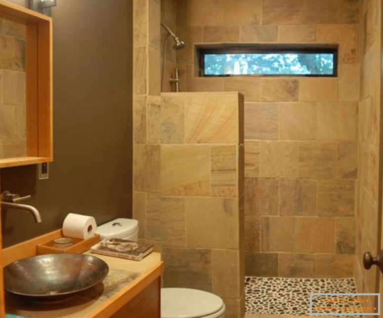 едноставни дрвени плочки-во-бања-декорација-идеи-бања-во-дрво-во-бања-дрво-во-бања-третман на подот и ѕидот