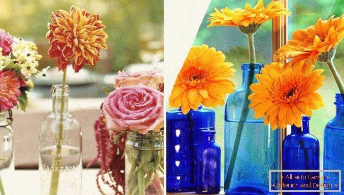 Секој цвет има своја вазна