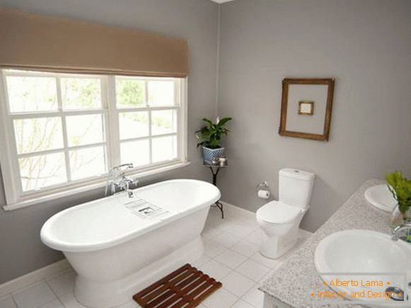 бања во приватна куќа слика, фото 10