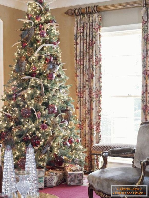 Невообичаени украси за новогодишната елка