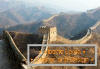 Големината и убавината на Големиот ѕид на Кина