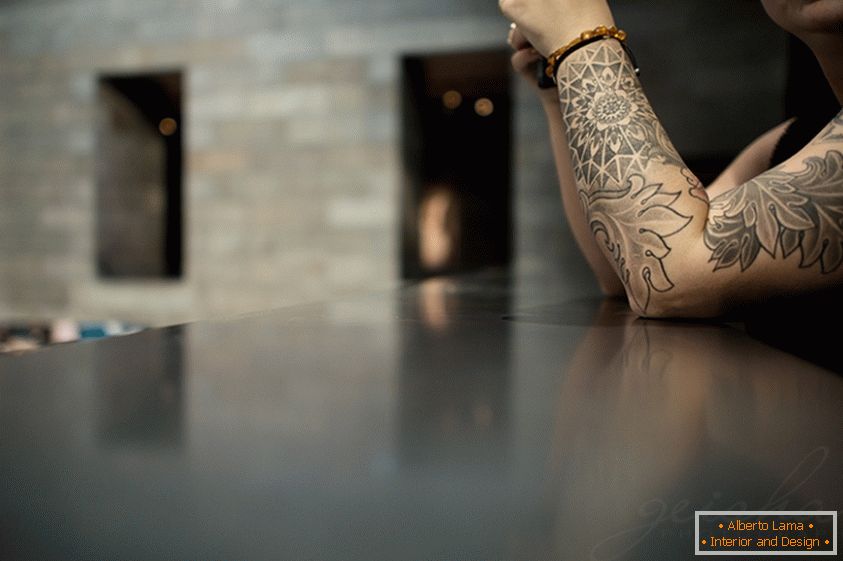 Тетоважи на раката