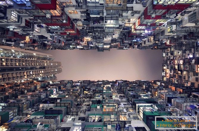 Високите височини на Хонг Конг преку очите на фотографот Ромен Џаке-Лагерце