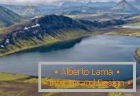 Низ целиот свет: неверојатни погледи на Исланд во делата на Андре Ермолаева