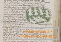 Мистериозен ракопис на Војнич