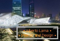 Возбудлива архитектура со Заха Хадид: Куангџоу опера