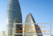 Возбудлива архитектура заедно со Заха Хадид: Wangjing SOHO